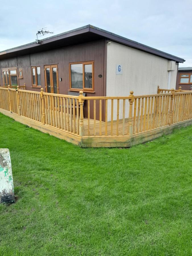 G1 Lovely Holiday Chalet Мейблторп Екстер'єр фото